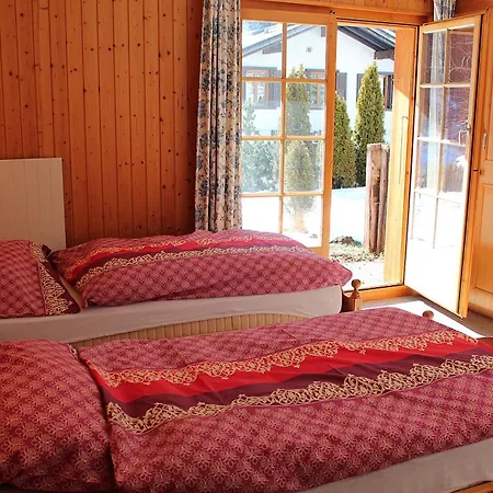 דירה Bel Alp 2 Avec Jardin