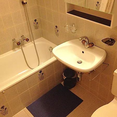 דירה Bel Alp 2 Avec Jardin