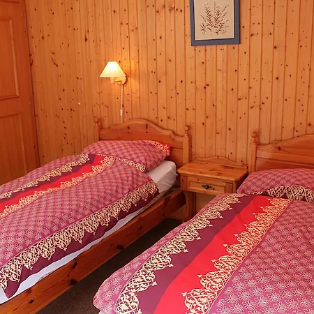 Appartement Bel Alp 2 Avec Jardin *