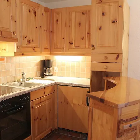 Bel Alp 2 Avec Jardin