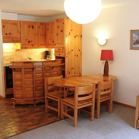 Bel Alp 2 Avec Jardin Evolène