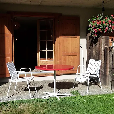 شقة Bel Alp 2 Avec Jardin *