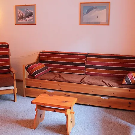 Bel Alp 2 Avec Jardin Lejlighed Evolène